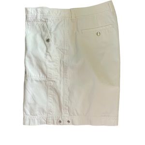 Jones New York Sport White Shorts - 14
